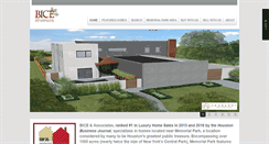 Desktop Screenshot of memorialparkhomes.com